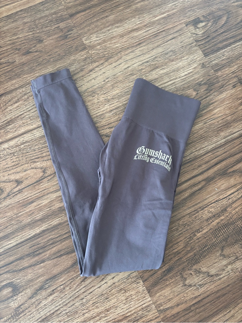 Gymshark Lifting Essentials high waisted seamless leggings size XS